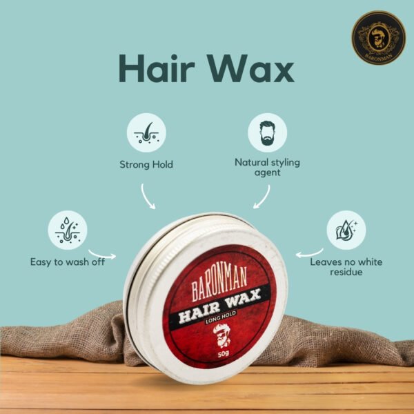 Hair wax - Image 3