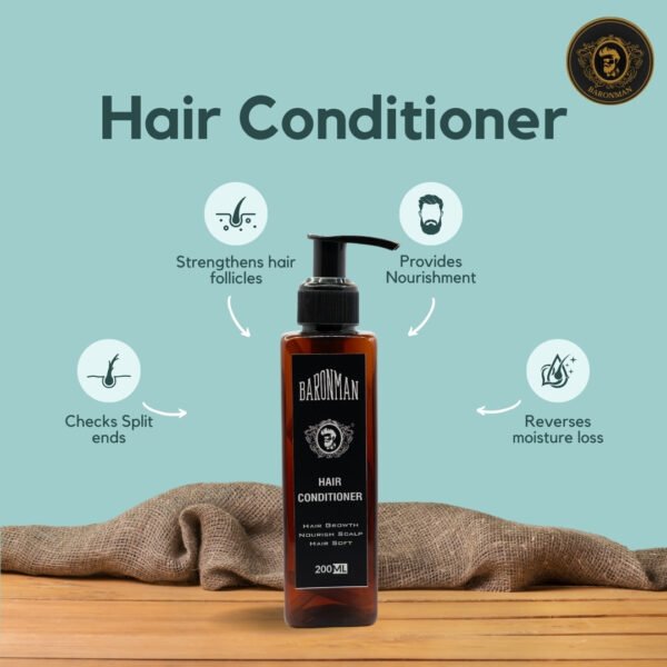 Hair conditioner - Image 3