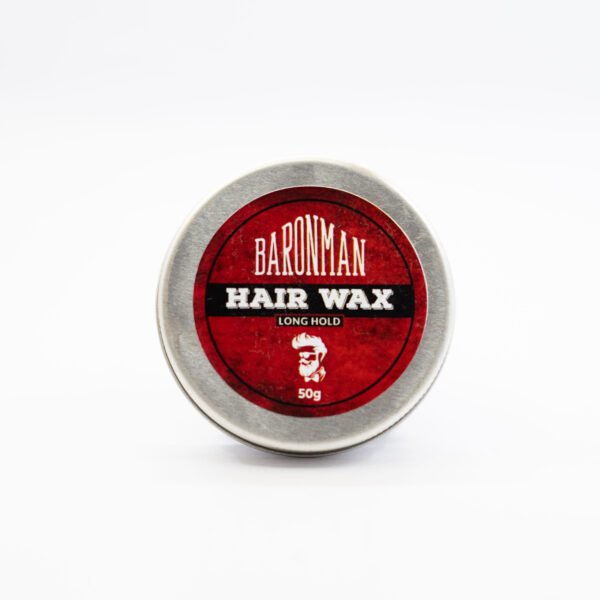 Hair wax