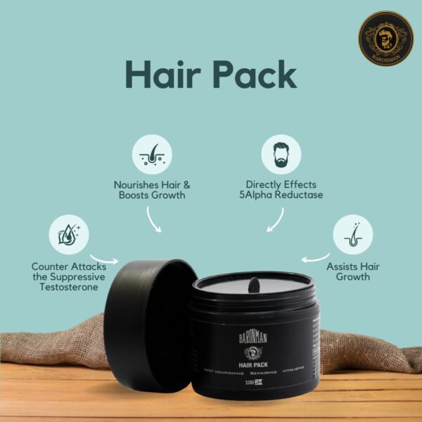 Hair pack - Image 3